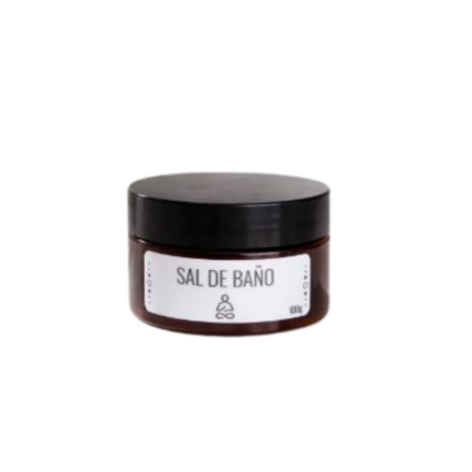 Sal de baño AH